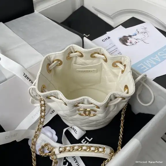 HyperPeter SMALL BAG CHANEL BUCKET 0627